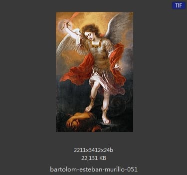 Bartolome Esteban Murillo