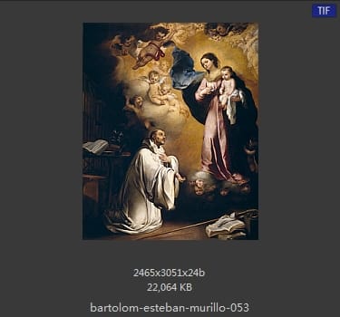 Bartolome Esteban Murillo