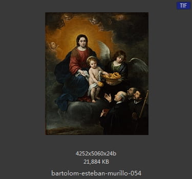 Bartolome Esteban Murillo