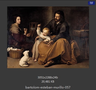 Bartolome Esteban Murillo