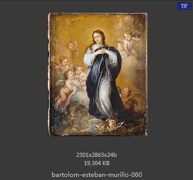 Bartolome Esteban Murillo