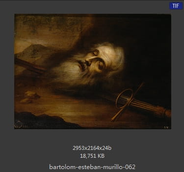 Bartolome Esteban Murillo