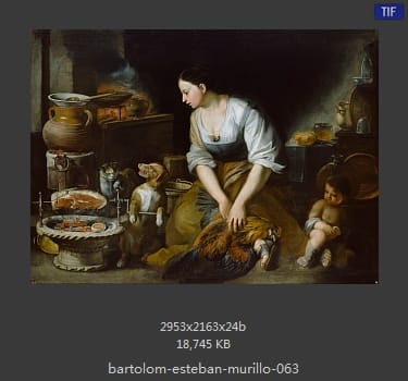 Bartolome Esteban Murillo