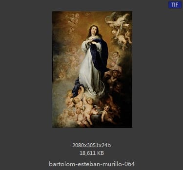 Bartolome Esteban Murillo