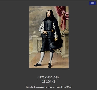 Bartolome Esteban Murillo
