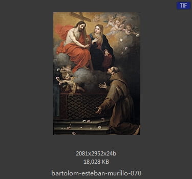 Bartolome Esteban Murillo