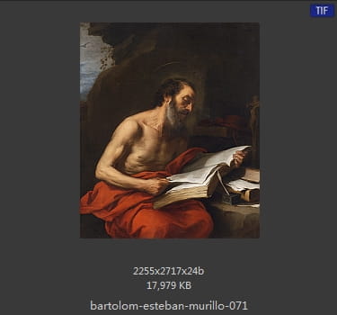 Bartolome Esteban Murillo