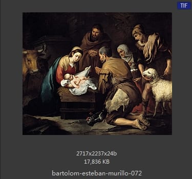 Bartolome Esteban Murillo