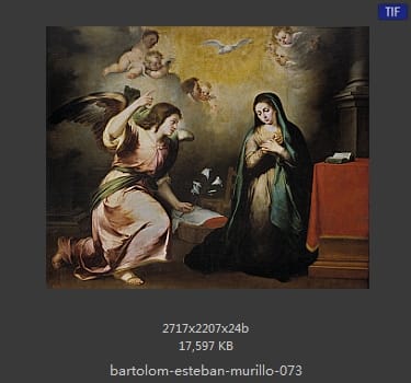 Bartolome Esteban Murillo