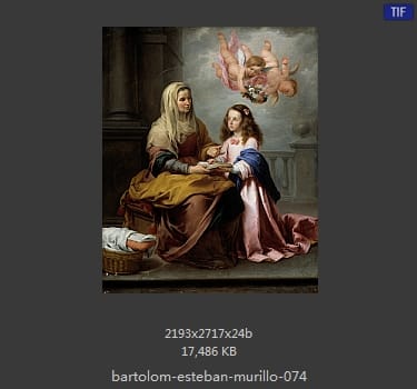 Bartolome Esteban Murillo
