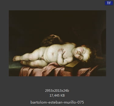 Bartolome Esteban Murillo