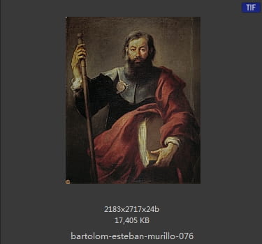 Bartolome Esteban Murillo