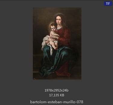 Bartolome Esteban Murillo