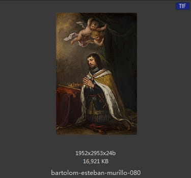 Bartolome Esteban Murillo