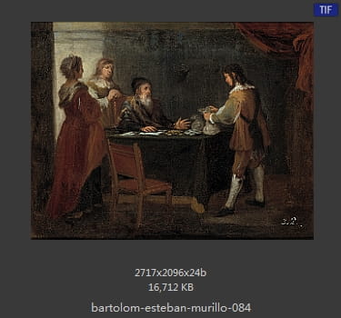Bartolome Esteban Murillo