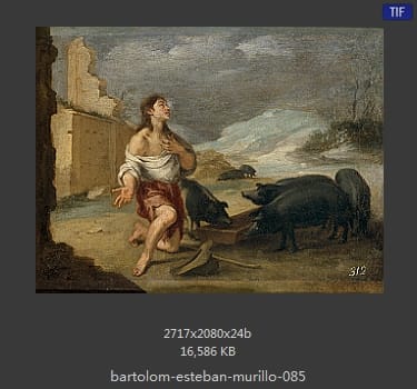 Bartolome Esteban Murillo