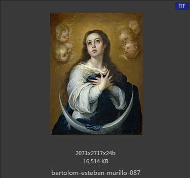 Bartolome Esteban Murillo