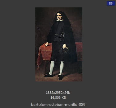 Bartolome Esteban Murillo