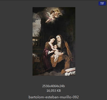 Bartolome Esteban Murillo