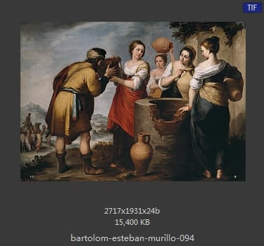 Bartolome Esteban Murillo