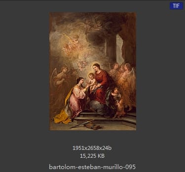 Bartolome Esteban Murillo