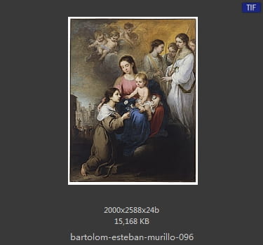 Bartolome Esteban Murillo