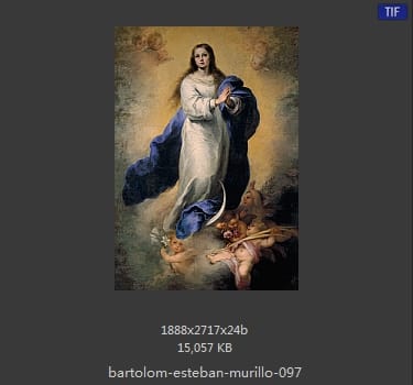Bartolome Esteban Murillo