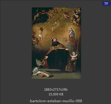 Bartolome Esteban Murillo