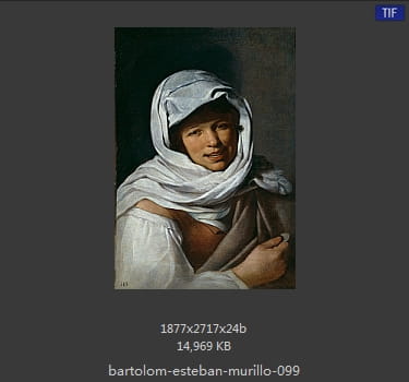 Bartolome Esteban Murillo