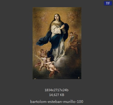Bartolome Esteban Murillo