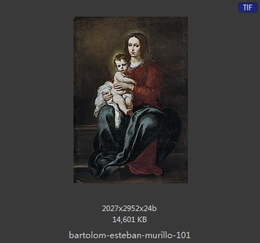Bartolome Esteban Murillo