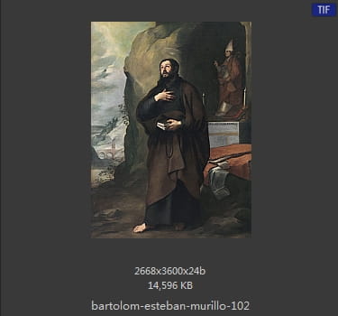 Bartolome Esteban Murillo