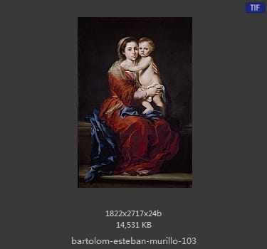 Bartolome Esteban Murillo
