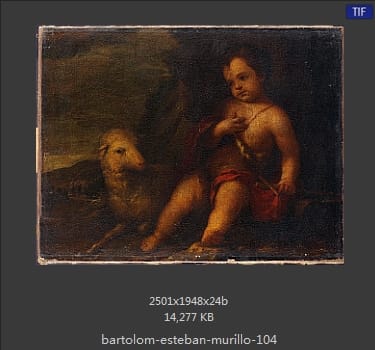 Bartolome Esteban Murillo