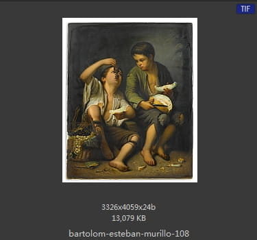 Bartolome Esteban Murillo