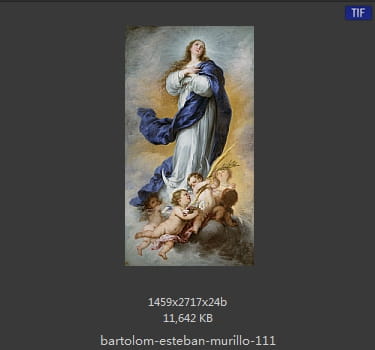 Bartolome Esteban Murillo
