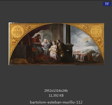 Bartolome Esteban Murillo