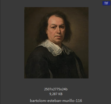 Bartolome Esteban Murillo