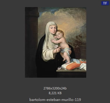 Bartolome Esteban Murillo