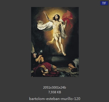 Bartolome Esteban Murillo
