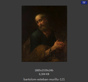 Bartolome Esteban Murillo