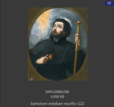 Bartolome Esteban Murillo