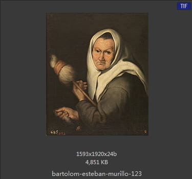 Bartolome Esteban Murillo
