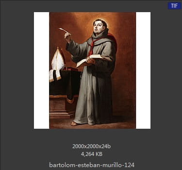 Bartolome Esteban Murillo
