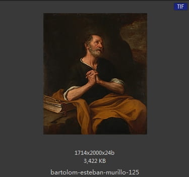 Bartolome Esteban Murillo