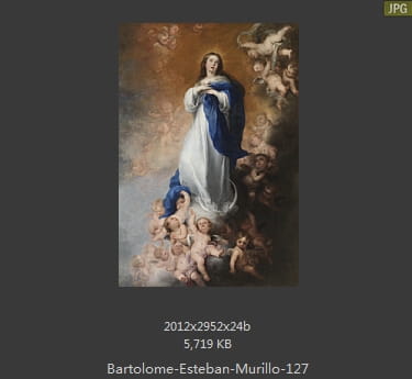 Bartolome Esteban Murillo