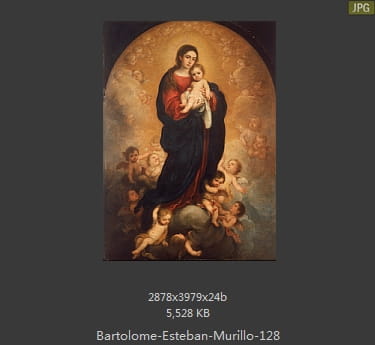 Bartolome Esteban Murillo
