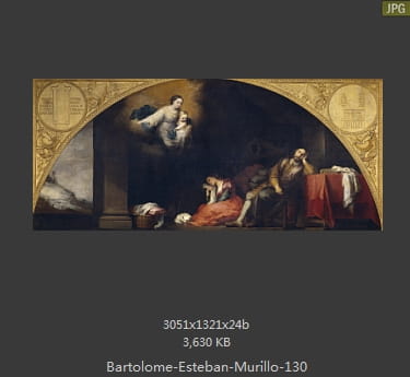 Bartolome Esteban Murillo
