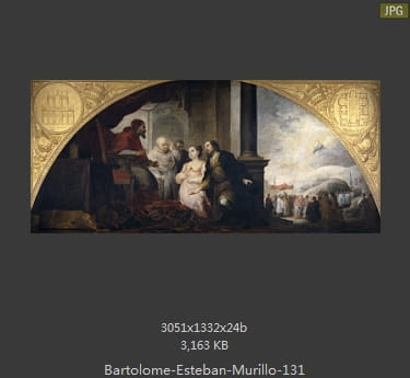 Bartolome Esteban Murillo