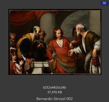 Bernardo Strozzi